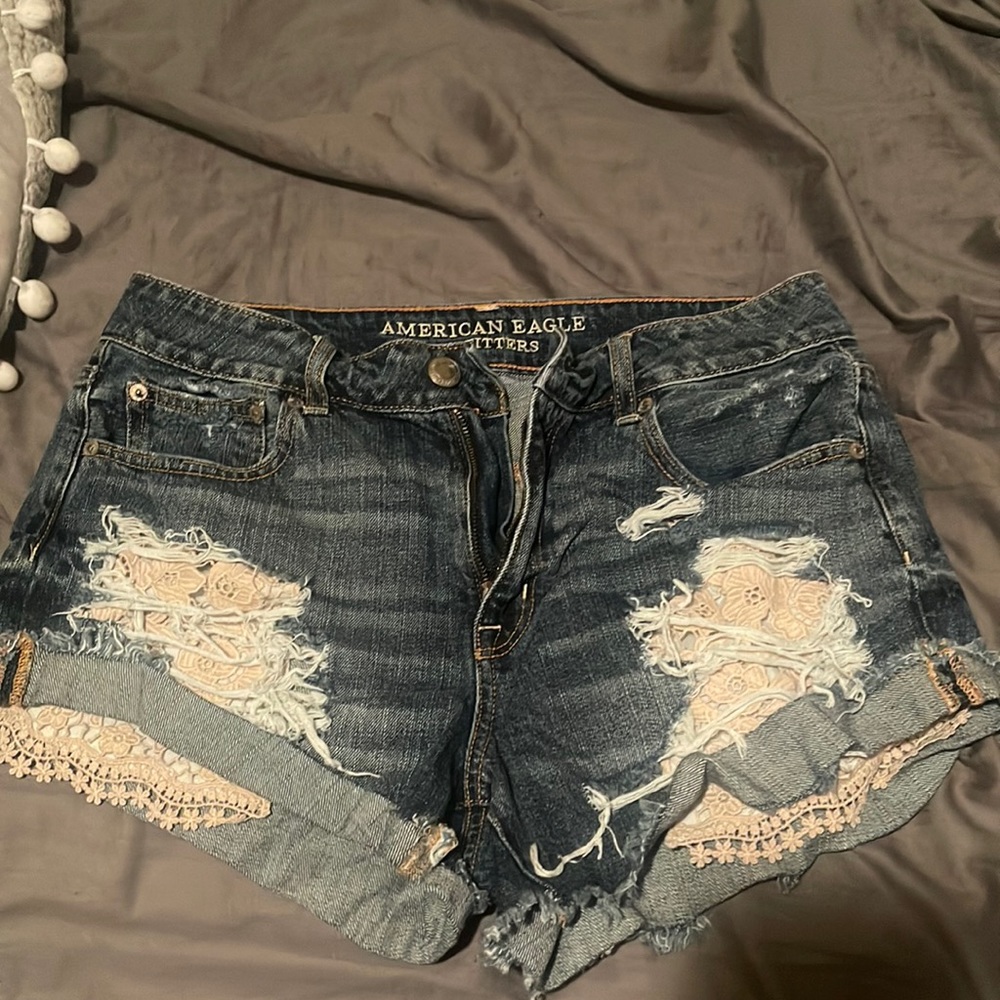 American eagle shorts